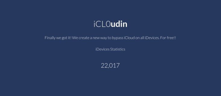 icloudin