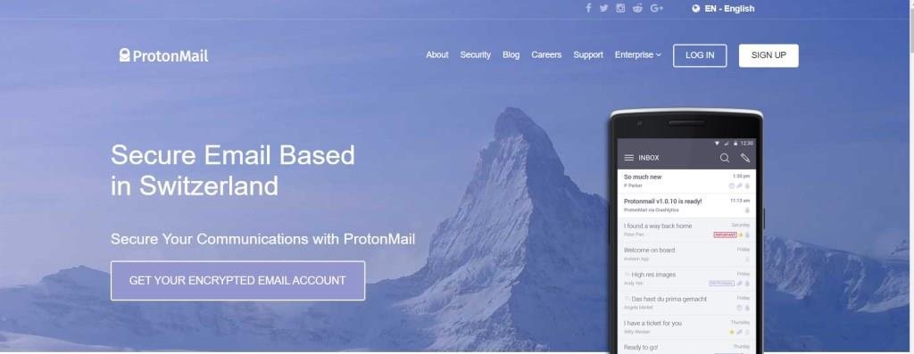 ProtonMail