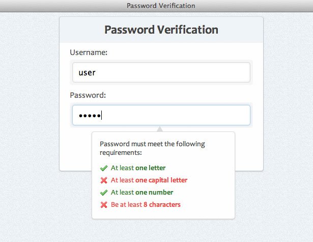 Lack of Input Validation