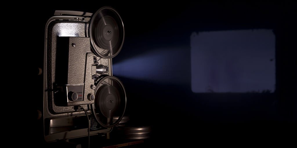 Make Film Strip Projector