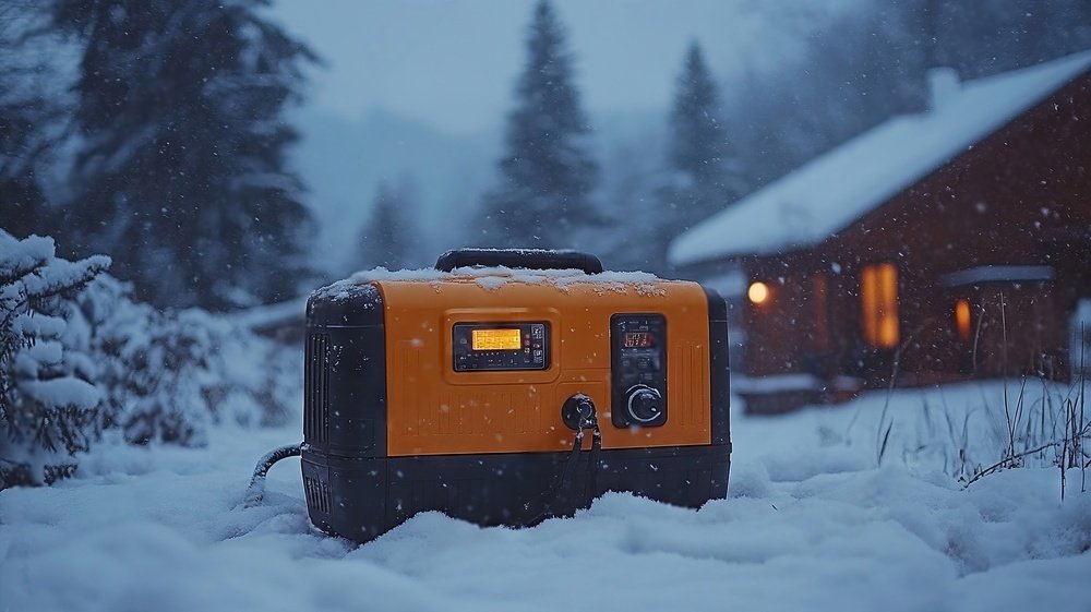 Generac 26kW Generator