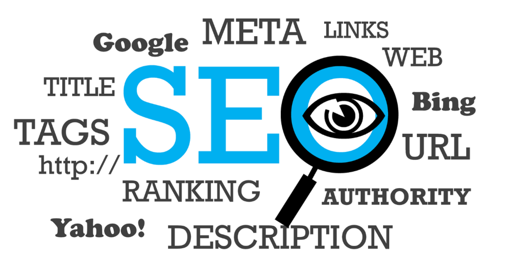 Strong SEO Program