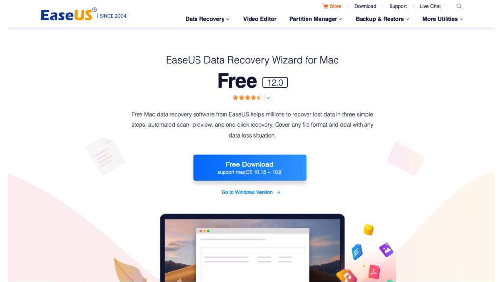 Data Recovery Software