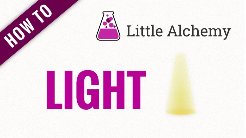 How To Make Light In Little Alchemy