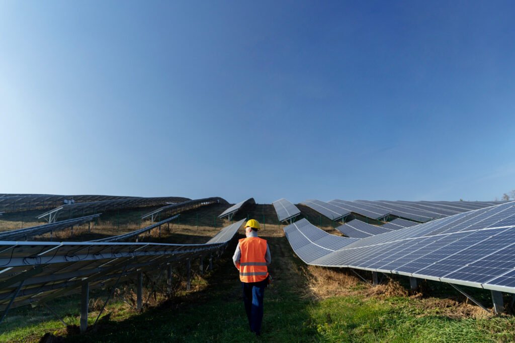 How Land Developers Can Cash In On The Solar Trend