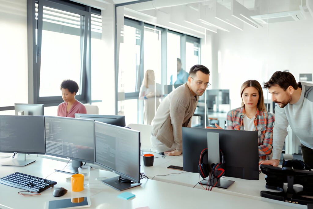 Custom Software Development Company