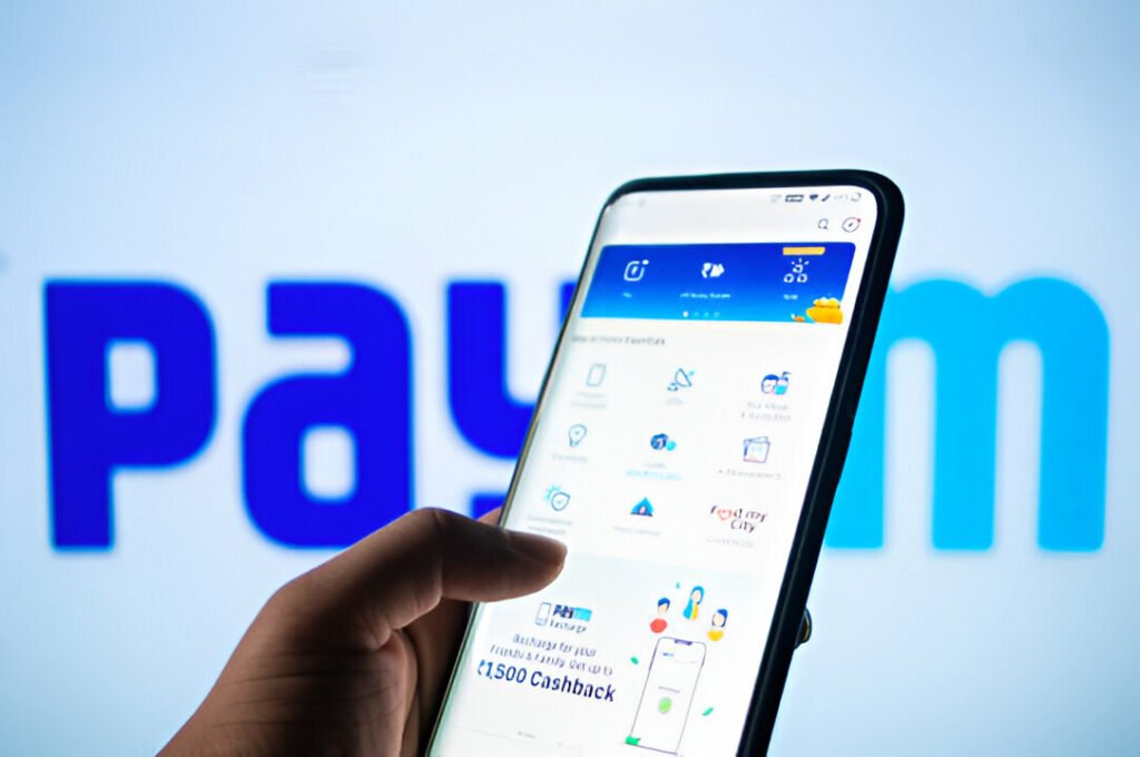 Paytm the Mid-Cap