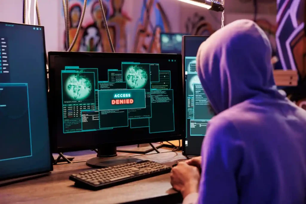 DDoS protection